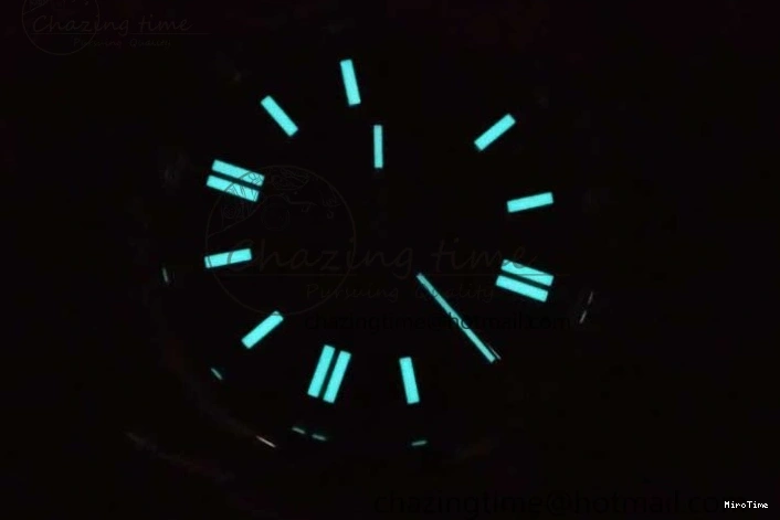 MiroTime 0505 Timeless Oyster Perpetual 41mm 124300 EWF 1:1 Best Edition 904L Steel Black Dial on SS Bracelet A 2192